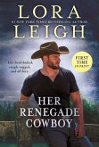 Her Renegade Cowboy (eBook, ePUB)