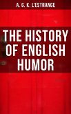 The History of English Humor (eBook, ePUB)