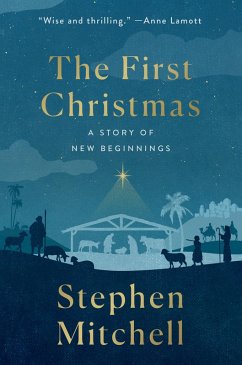 The First Christmas (eBook, ePUB) - Mitchell, Stephen