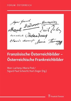 Französische Österreichbilder - Österreichische Frankreichbilder (eBook, PDF)