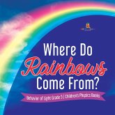 Where Do Rainbows Come From?   Behavior of Light Grade 5   Children's Physics Books (eBook, ePUB)