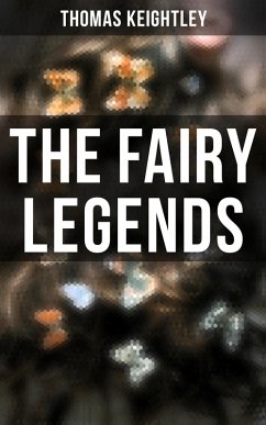 Cover The Fairy Legends (eBook, ePUB)