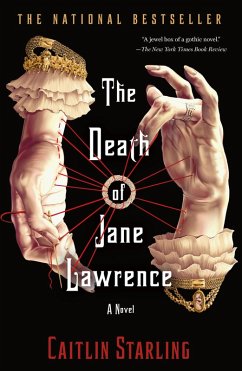 The Death of Jane Lawrence (eBook, ePUB) - Starling, Caitlin