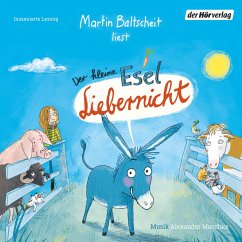 Der kleine Esel Liebernicht Bd.1 (MP3-Download) - Baltscheit, Martin