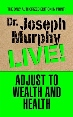 Adjust to Wealth and Health (eBook, ePUB) - Murphy, Joseph