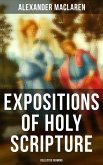 Expositions of Holy Scripture - Collected Sermons (eBook, ePUB)