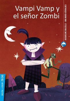 Cover Vampi Vamp y el señor Zombi (eBook, ePUB)
