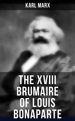 Cover The XVIII Brumaire of Louis Bonaparte (eBook, ePUB)