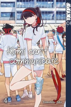Cover Komi can't communicate, Band 04 (eBook, ePUB)