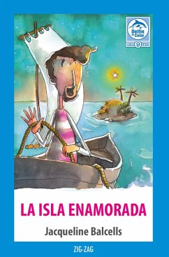 Cover La isla enamorada (eBook, ePUB)