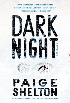 Dark Night (eBook, ePUB) - Shelton, Paige
