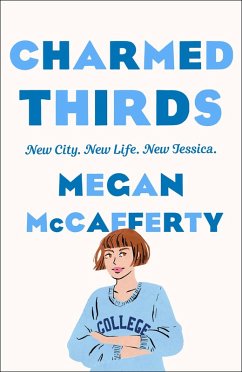 Charmed Thirds (eBook, ePUB) - Mccafferty, Megan