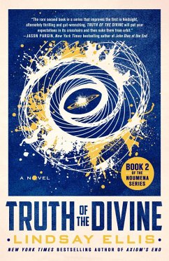 Truth of the Divine (eBook, ePUB) - Ellis, Lindsay