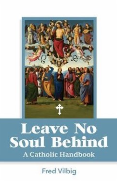 Cover Leave No Soul Behind (eBook, ePUB)