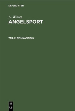Cover Spinnangeln (eBook, PDF)