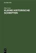 Kleine historische Schriften (eBook,... - Bild 1