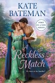 A Reckless Match (eBook, ePUB)