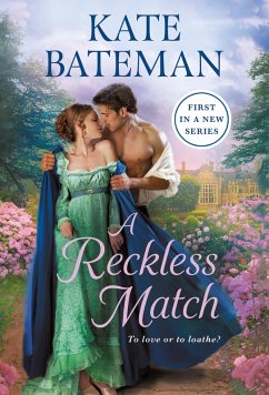 Cover A Reckless Match (eBook, ePUB)