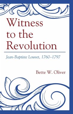 Cover Witness to the Revolution (eBook, ePUB)