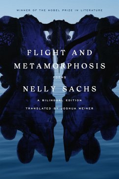 Flight and Metamorphosis (eBook, ePUB) - Sachs, Nelly