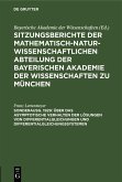 Über das asymptotische Verhalten der Lösungen von Differentialgleichungen und Differentialgleichungssystemen (eBook, PDF)