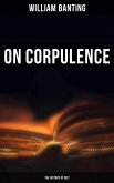 On Corpulence - The History of Diet (eBook, ePUB)