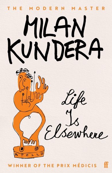 Life is Elsewhere (eBook, ePUB)