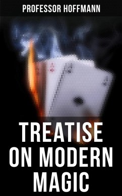 Cover Treatise on Modern Magic (eBook, ePUB)