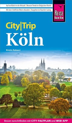 Reise Know-How CityTrip Köln (eBook, ePUB) - Kabasci, Kirstin