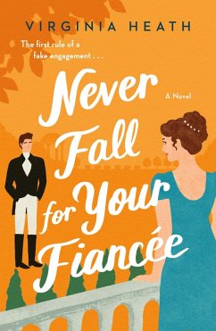 Cover Never Fall for Your Fiancee (eBook, ePUB)