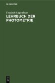 Lehrbuch der Photometrie (eBook, PDF)