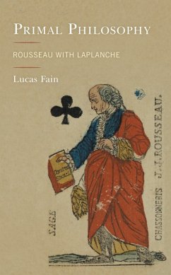 Primal Philosophy (eBook, ePUB) - Fain, Lucas