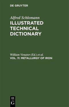 Cover Metallurgy of iron (eBook, PDF)