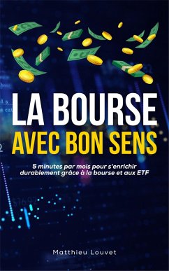 Cover La Bourse avec bon sens (eBook, ePUB)
