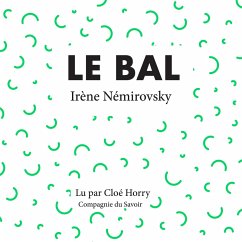 Le bal (MP3-Download) - Némirovsky, Irène