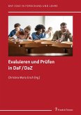 Evaluieren und Prüfen in DaF/DaZ (eBook, PDF)