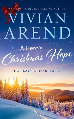 Cover A Hero's Christmas Hope (Holidays in Heart Falls, #3) (eBook, ePUB)