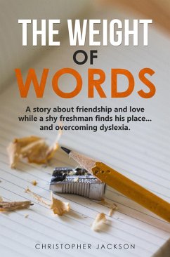 The Weight of Words (eBook, ePUB) - Jackson, Christopher
