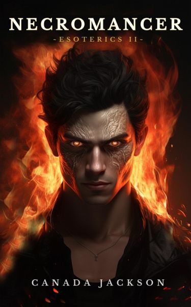 Necromancer (Esoterics, #2) (eBook, ePUB)