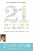 21 Ways to Finding Peace and Happiness (eBook, ePUB)