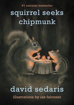 Cover Squirrel Seeks Chipmunk (eBook, ePUB)