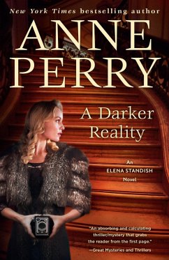 A Darker Reality (eBook, ePUB) - Perry, Anne