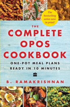 The Complete OPOS Cookbook (eBook, ePUB) - Ramakrishnan, B.