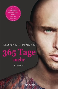 365 Tage mehr / Laura & Massimo Bd.3 (eBook, ePUB) - Lipinska, Blanka