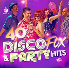 40 Disco Fox & Party Hits - Henning,Olaf-Leonard-Nic