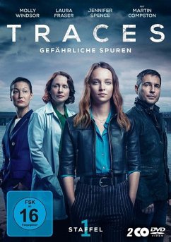 Traces - Gefähliche Spuren - Staffel 1 - Windsor,Molly,Fraser,Laura/Spence,Jennifer/+