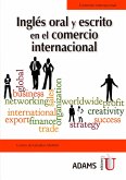 Inglés oral y escrito en el comercio internacional (eBook, PDF)
