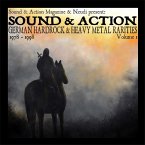 Sound And Action-Rare German Metal Vol.1