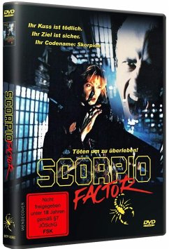 Scorpio Factor - Wilson,Wendy Dawn