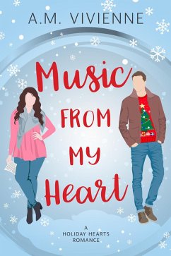 Cover Music From My Heart (Holiday Hearts) (eBook, ePUB)